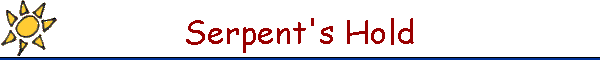 Serpent's Hold