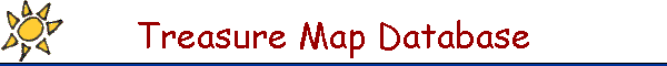 Treasure Map Database